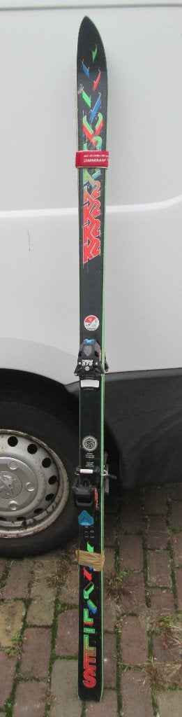 2 Prima Ski's van Atomic - 190cm, Sport en Fitness, Skiën en Langlaufen, Ophalen, Zo goed als nieuw, Atomic, Ski's