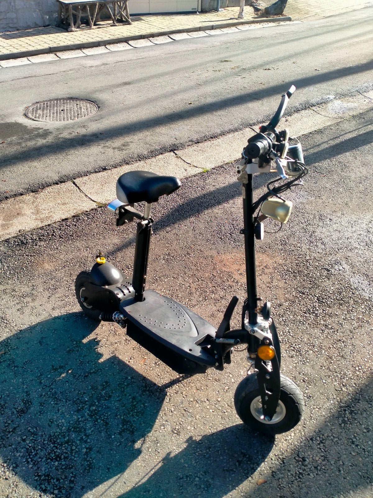 trottinette électrique, Vélos & Vélomoteurs, Enlèvement
