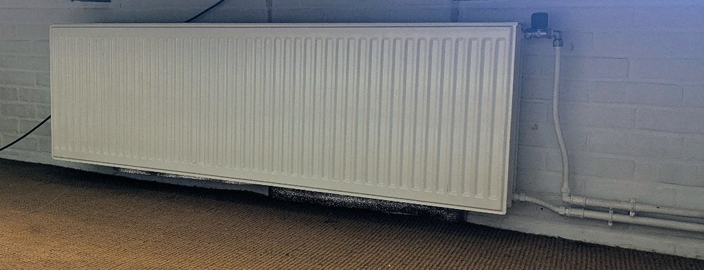 Radiator, Ophalen, 30 tot 80 cm, Radiator, 150 cm of meer