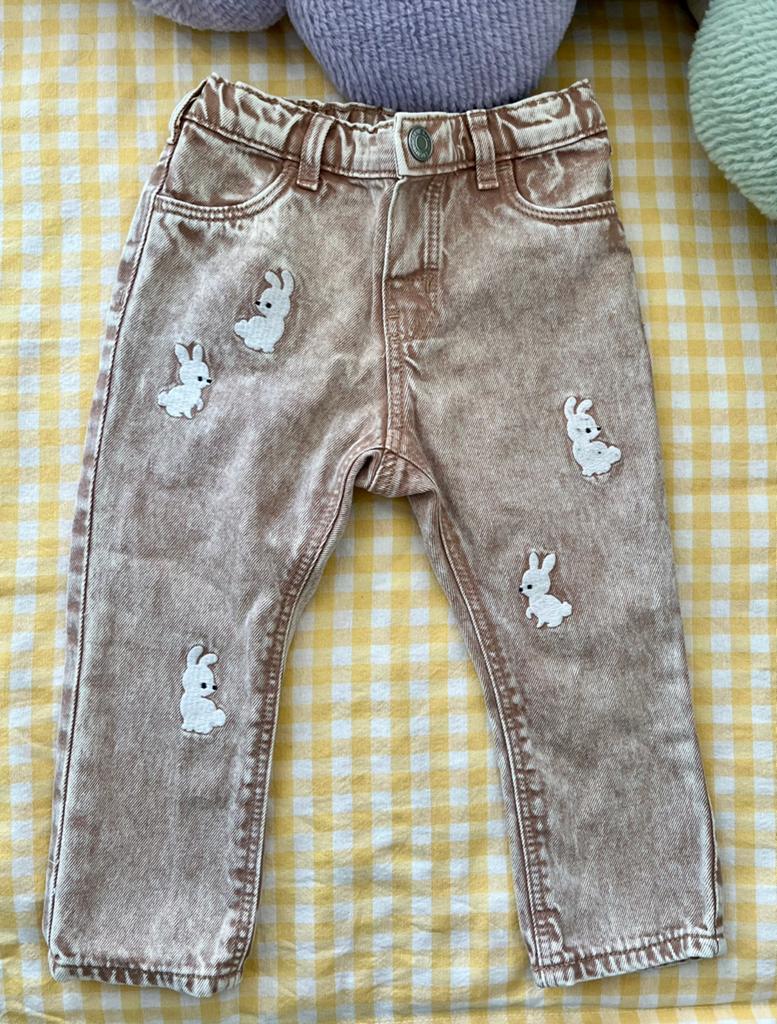 Pantalon bébé 18 mois, Enfants & Bébés, Enlèvement, Comme neuf, Garçon ou Fille, Pantalon