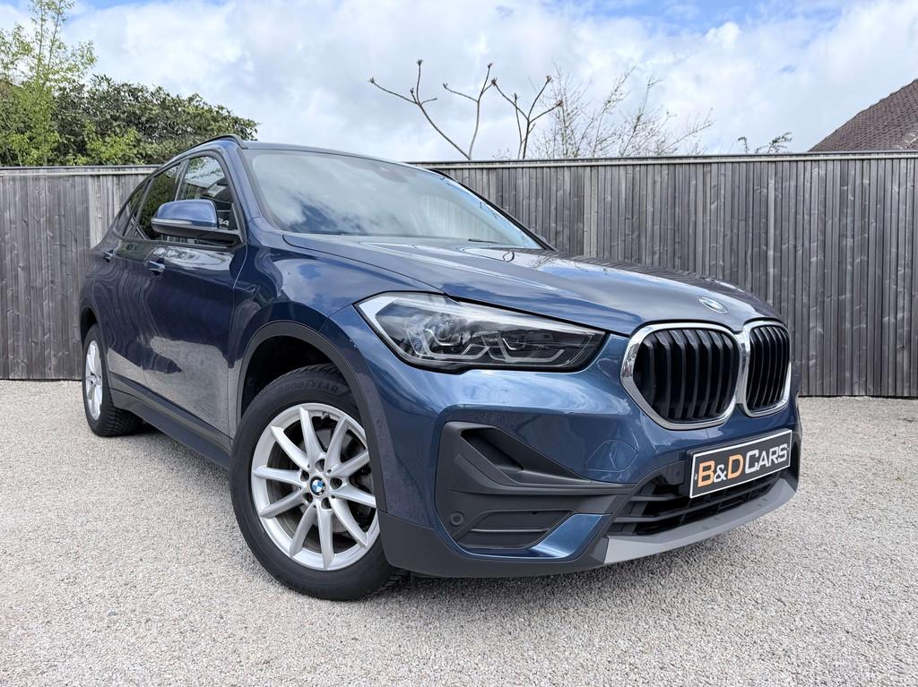 BMW X1 X1 2.0 d sDrive18 AdBlue (EU6AP) NETTO: €16.521, Auto's, X1, 4 cilinders, Leder, Bedrijf