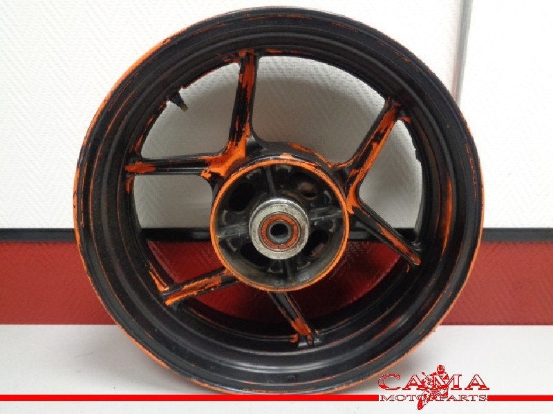 ACHTERVELG Kawasaki Z 750 2007-2012 (Z750 ZR750L-M), Motoren, Dhr. S. di Majo, Gebruikt, Info@cama-motorparts.nl, P.J. Troelstraweg 8 8
3144 CX  MAASSLUIS, NL