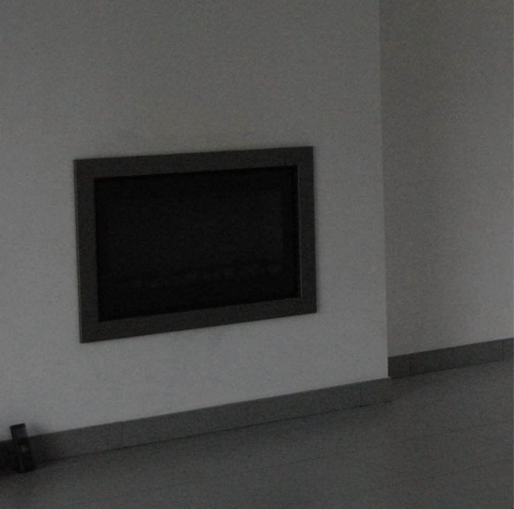 Inbouw gaskachel, Huis en Inrichting, Ophalen, Gas, Zo goed als nieuw, Inbouw