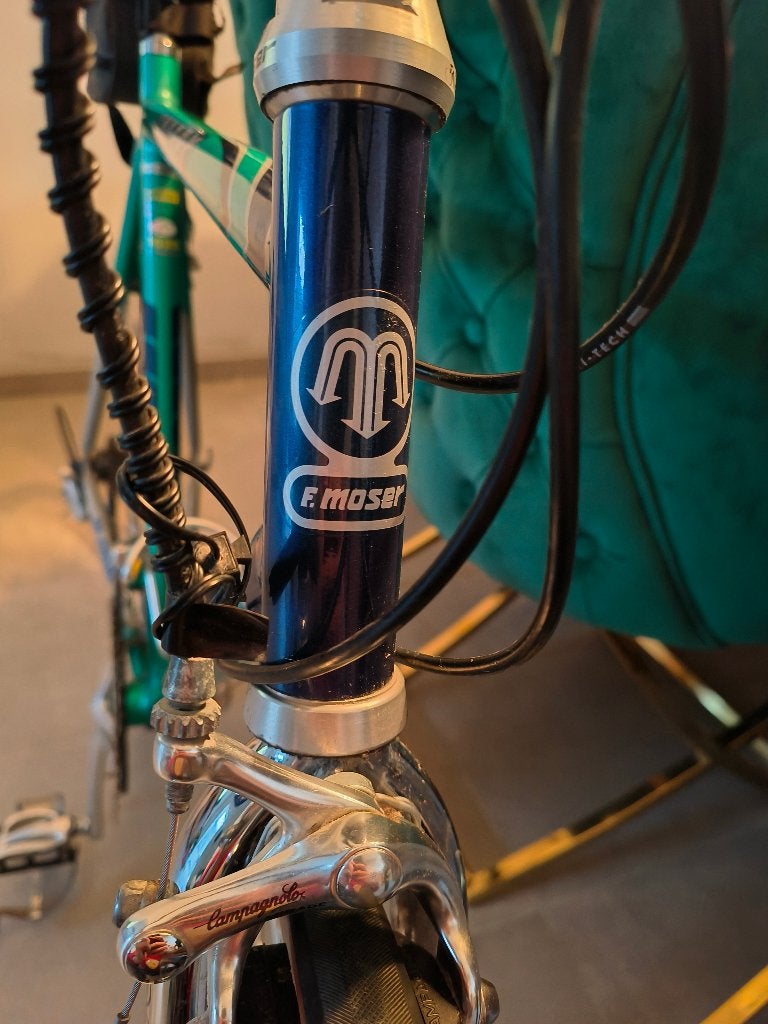 Vélo Collection, Enlèvement