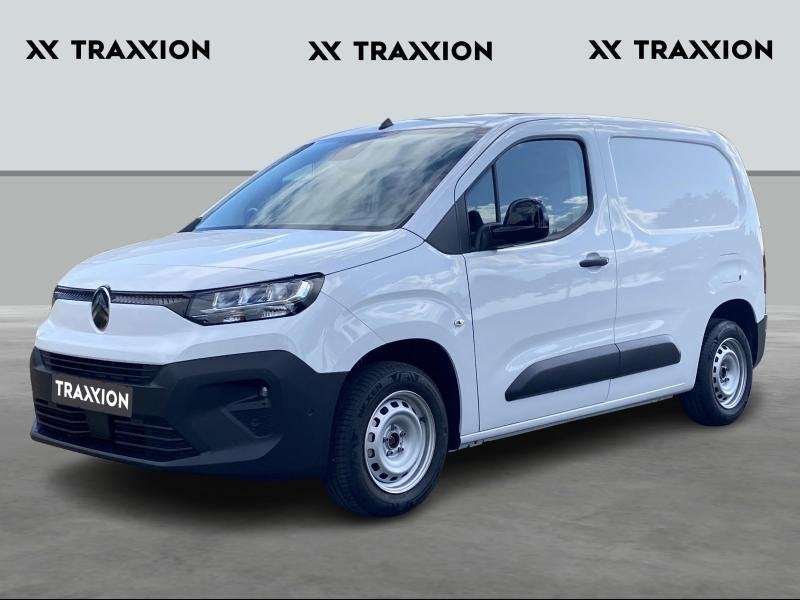 Citroen Berlingo Van Maat M Light 1.5 BlueHDi 100 man6, Auto's, Wit, Berlingo, 5 deurs, 74 kW