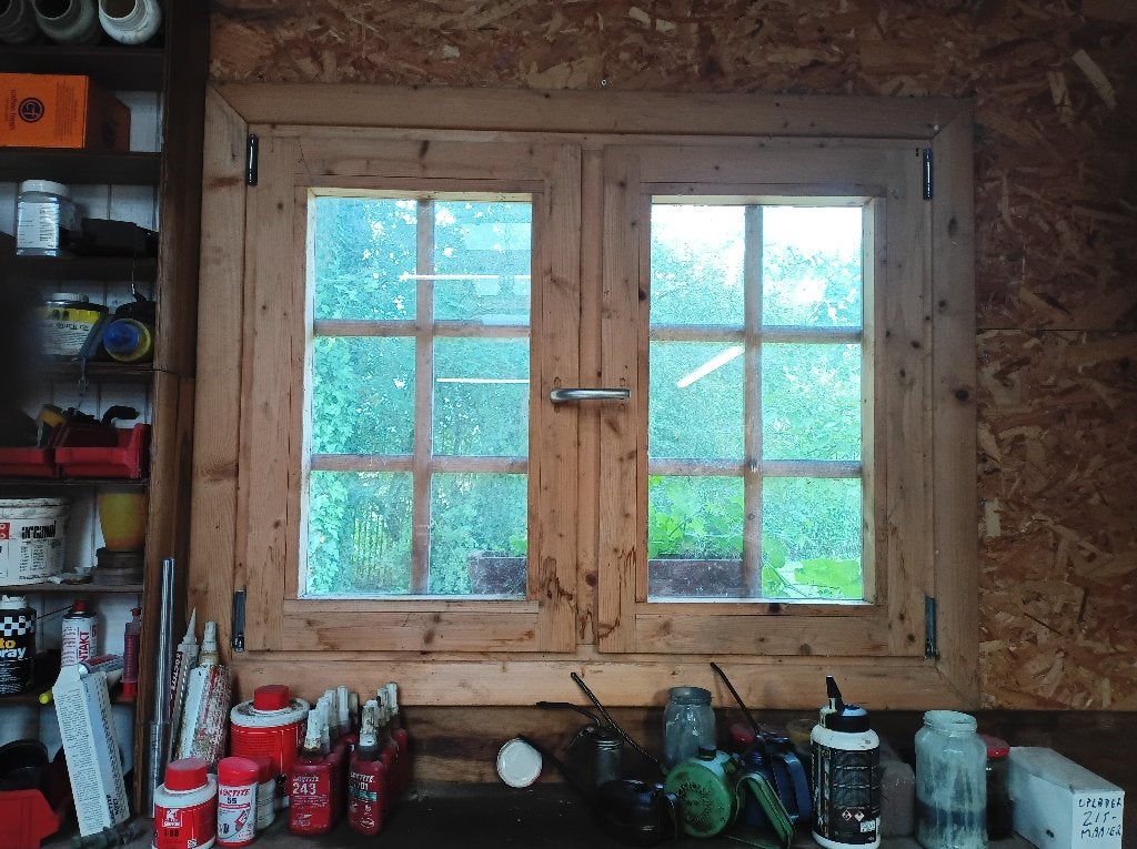 tuinhuis ramen, Ophalen, Nieuw, Hout, Tuinhuis