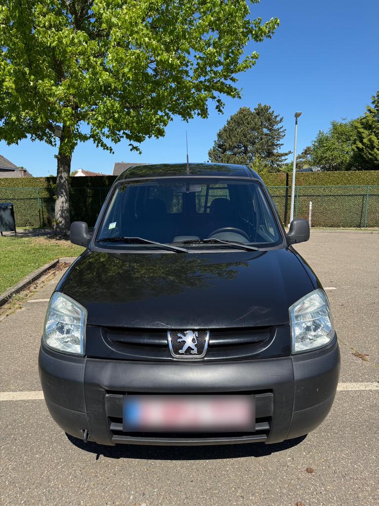 Peugeot partner 1.6 hdi te koop, Autos, Peugeot, Achat, 2 places, Boîte manuelle, 2 portes