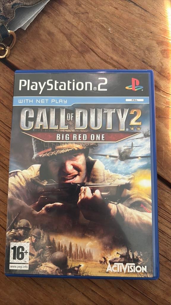 Call of Duty2, Enlèvement ou Envoi, Comme neuf