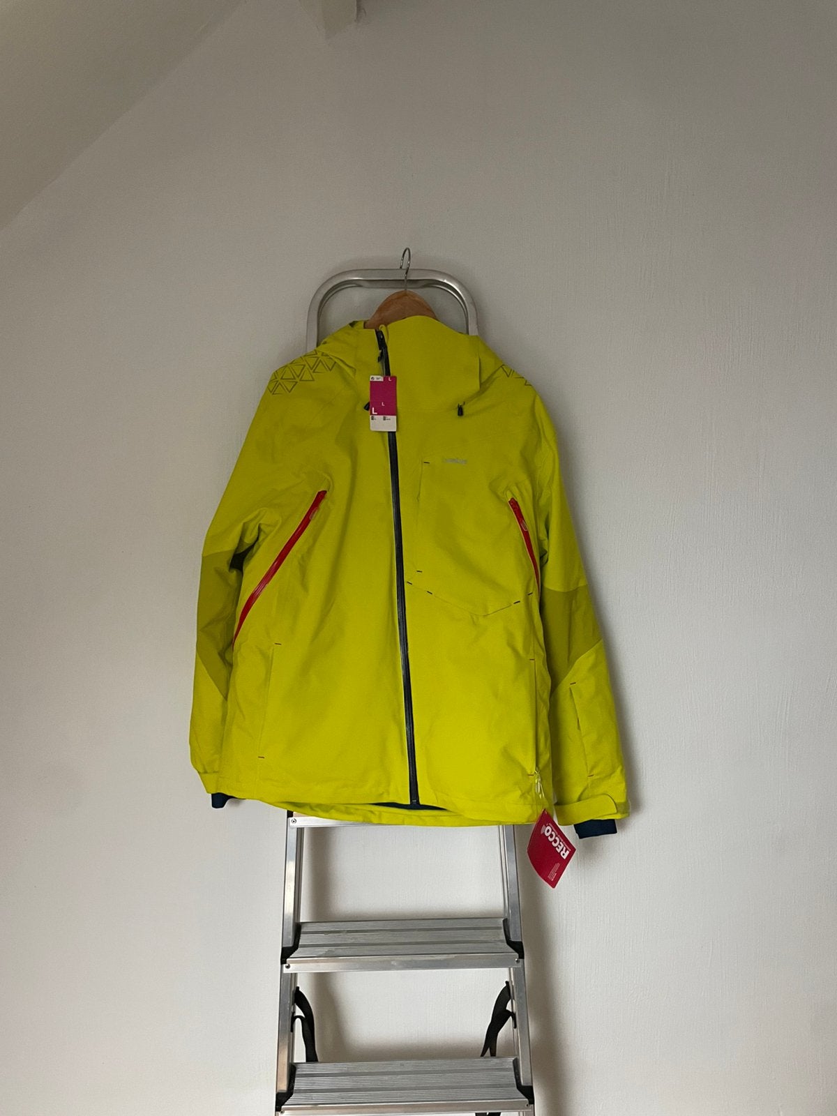 Skijas voor volwassenen, Kleding | Heren, Wintersportkleding, Ophalen, Nieuw, Maat 52/54 (L), Jack