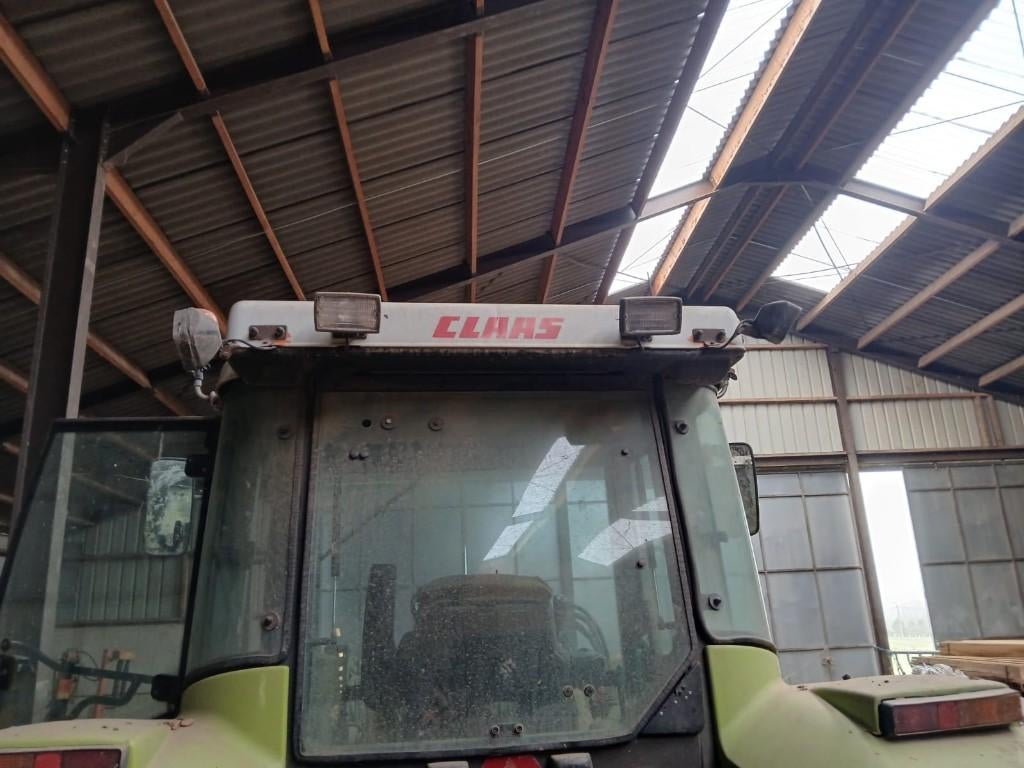 Tracteur agricole équipé d'un chargeur, Ophalen, 80 tot 120 Pk, Gebruikt, Renault