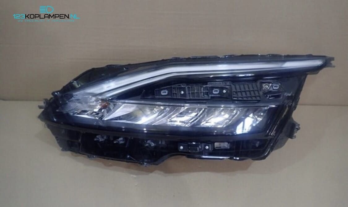 Nissan Qashqai J12 Full Led Koplamp links, Gebruikt, -, -, Ophalen of Verzenden