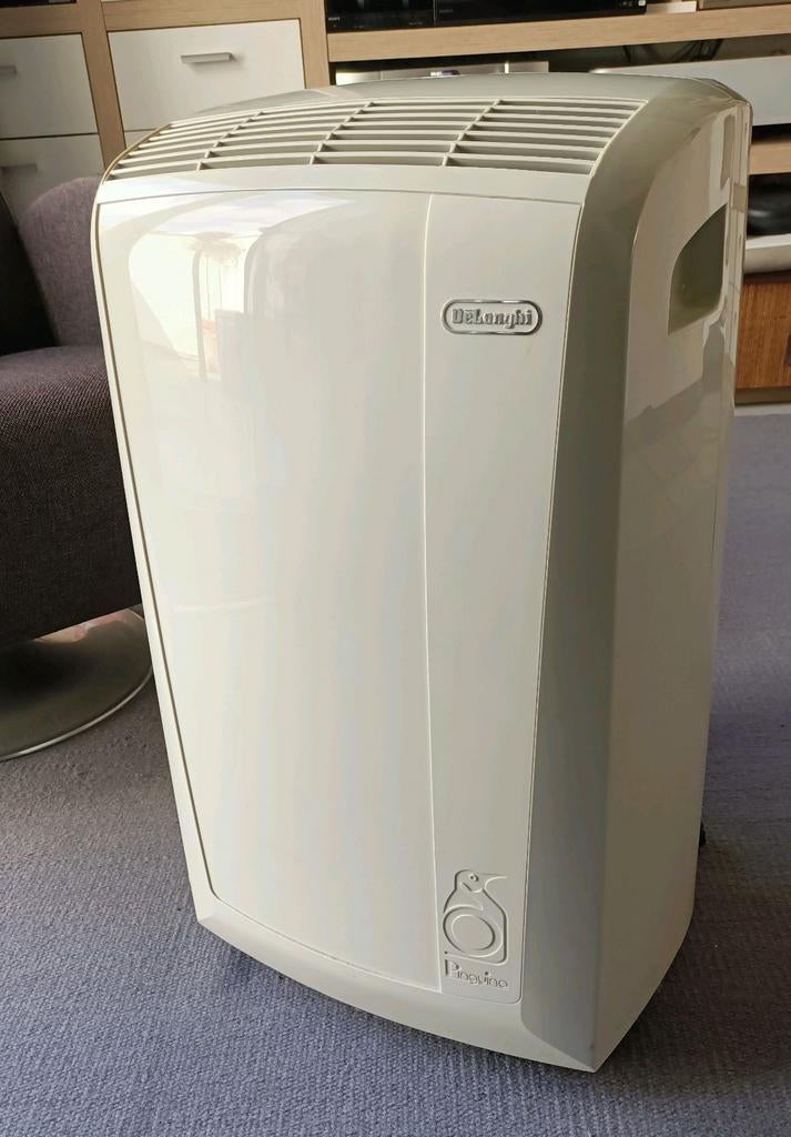 De’Longhi PAC N76, Elektronische apparatuur, Ophalen
