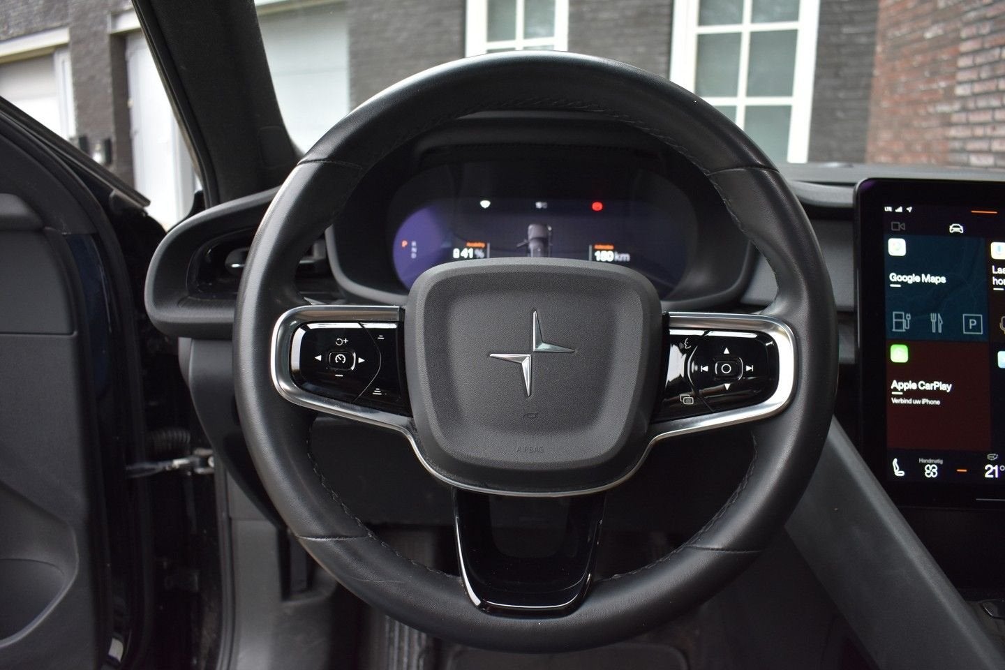 Polestar 2 Polestar 2 Long Range Dual Motor Launch Edition S, Autos, Achat, Entreprise, Ordinateur de bord, Automatique