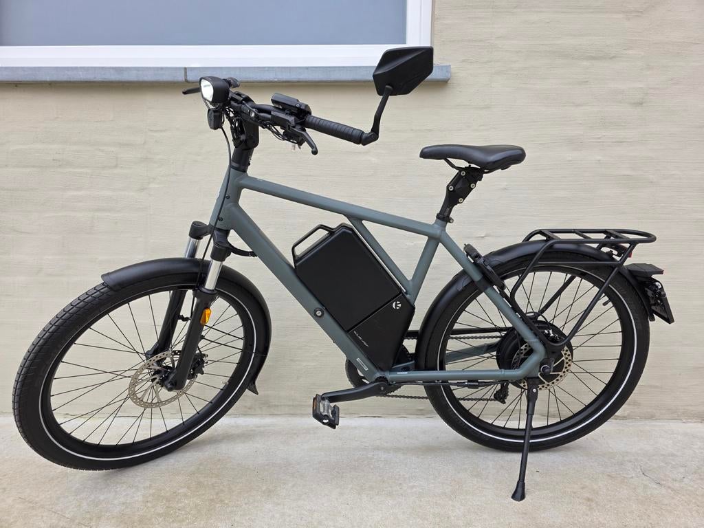 Klever N Rogue 45kmh/ 1200Wh, Ophalen