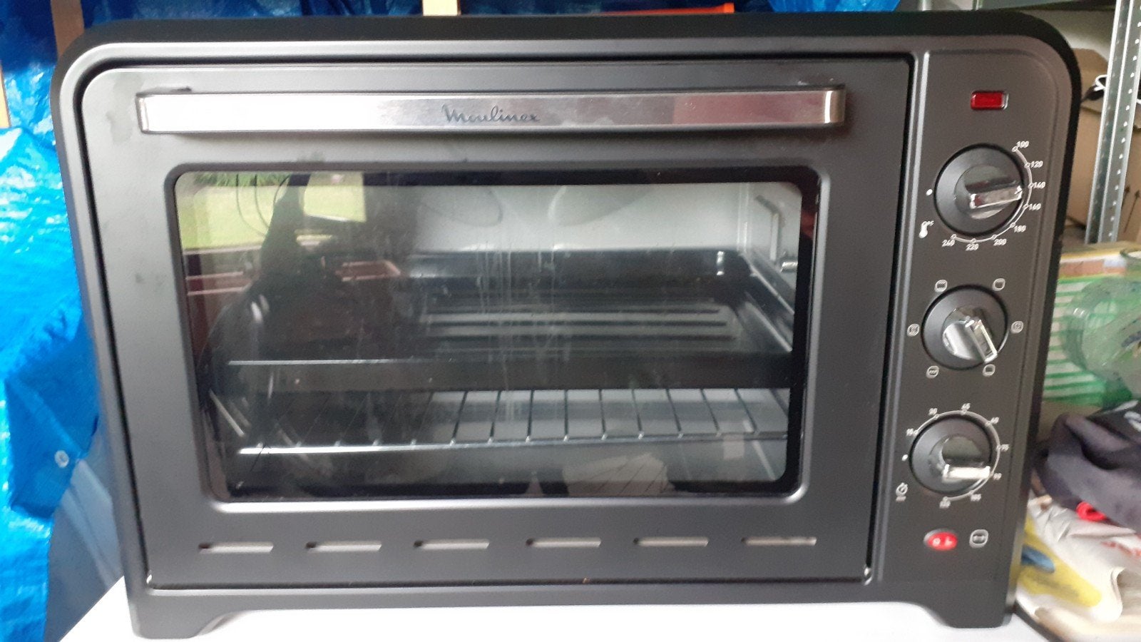 Moulinex bakoven., Ophalen, Oven