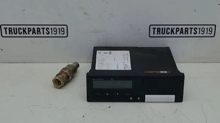 Continental Electrical System Tachograaf R4.0 MB MP4, Ophalen, Gebruikt, Overige merken