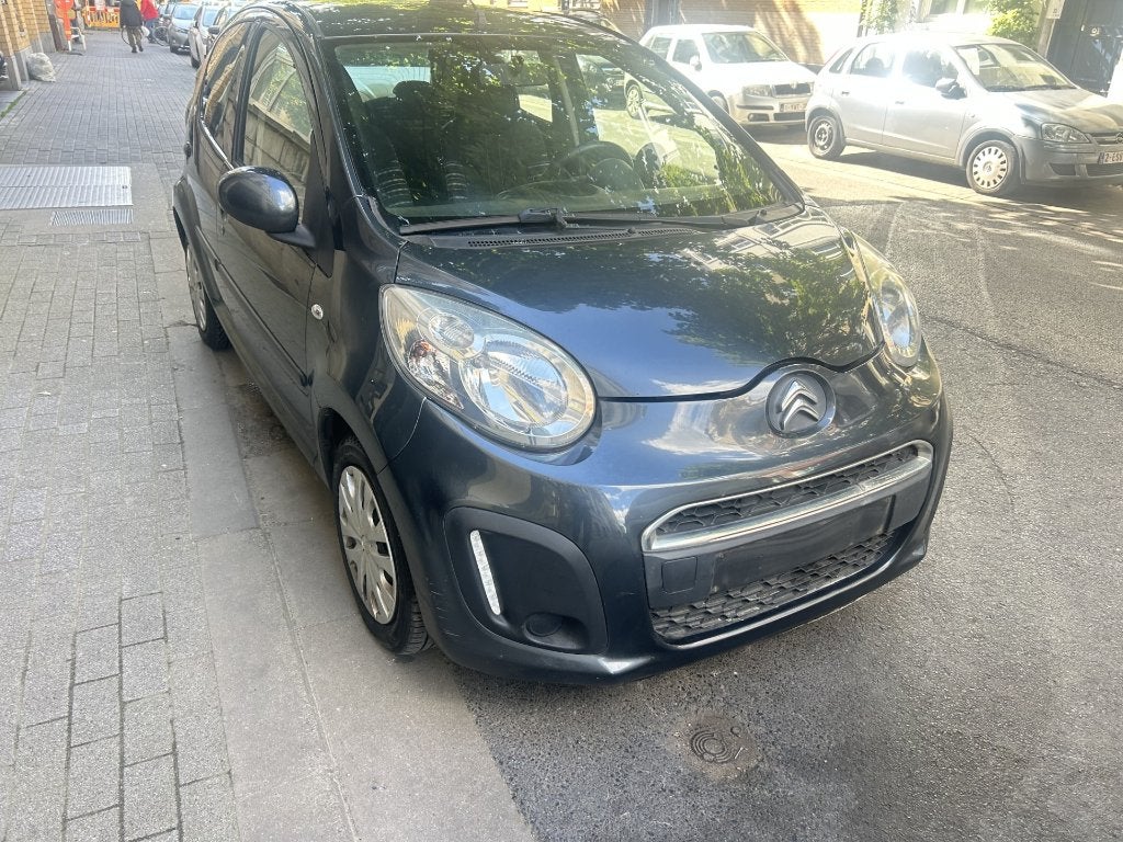 citroen c1 automatique, Autos, Achat, Entreprise, C1, 5 portes