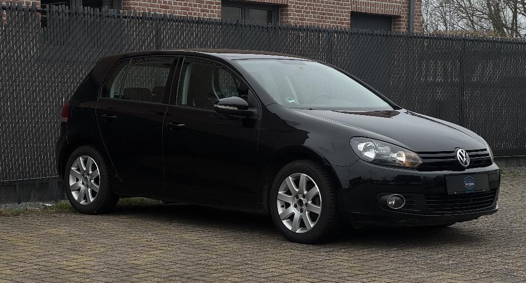VOLKSWAGEN GOLF 6 2012, ESSENCE HOMOLOGUÉE ET GARANTIE, Autos, Achat, Entreprise, Garantie prolongée, Entretenue par le concessionnaire