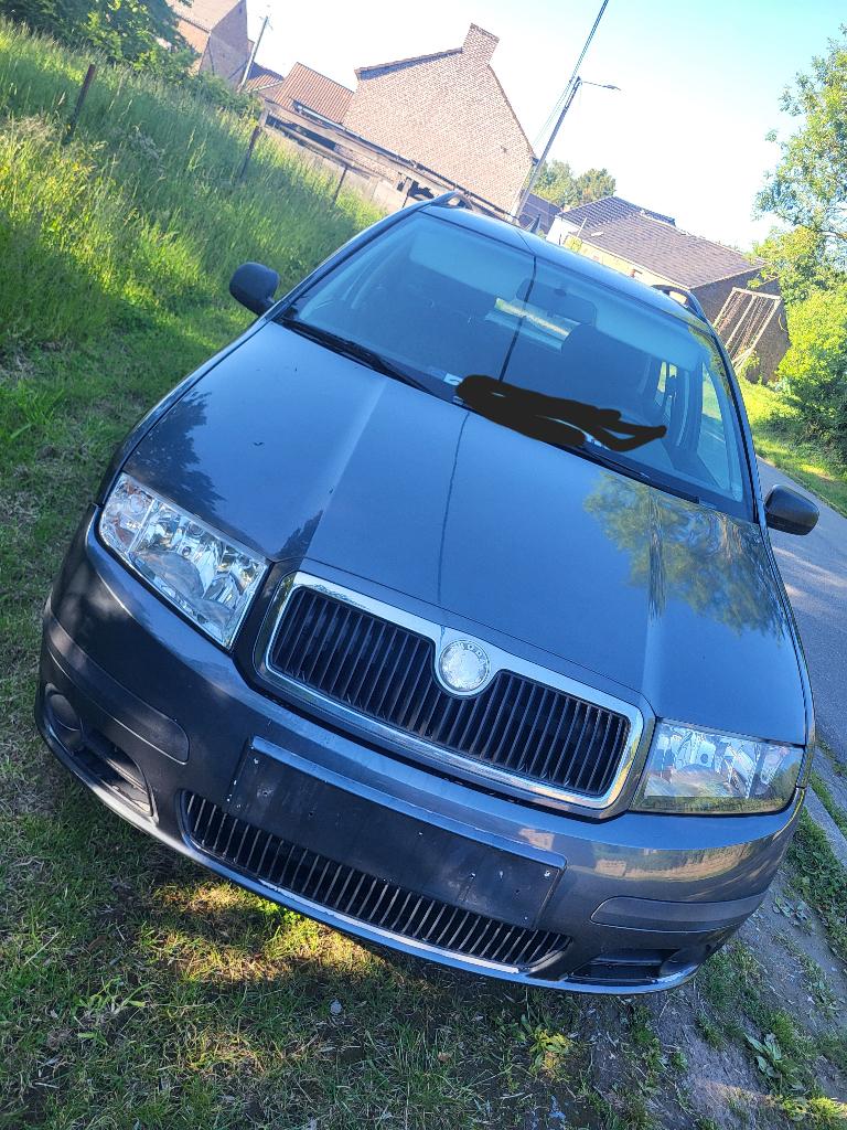 Skoda octavia, Auto's, Skoda, 5 deurs, Particulier, Euro 4, Zilver of Grijs