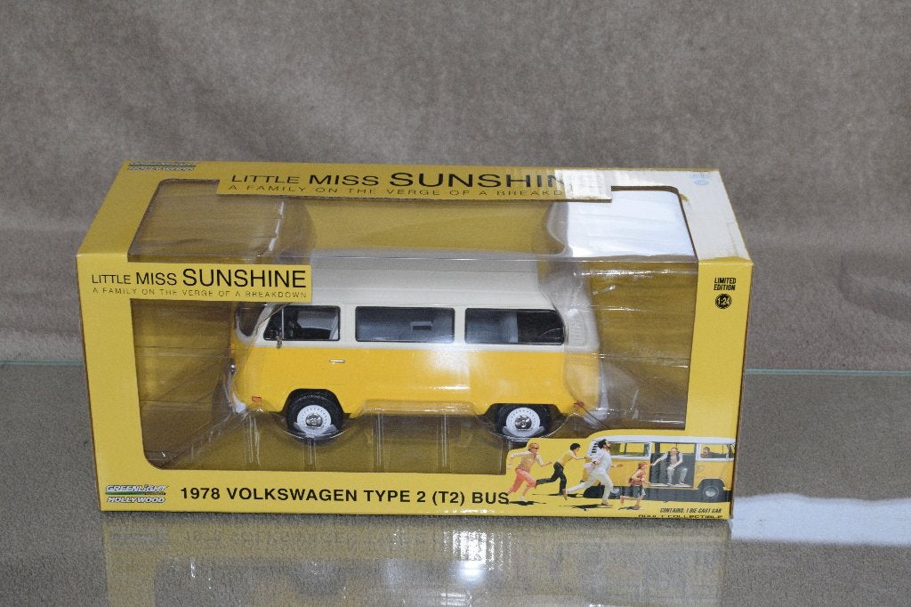 miniature automobile 1:24 neuf greenlight VW 1978 volkswagen, Enlèvement ou Envoi, Neuf
