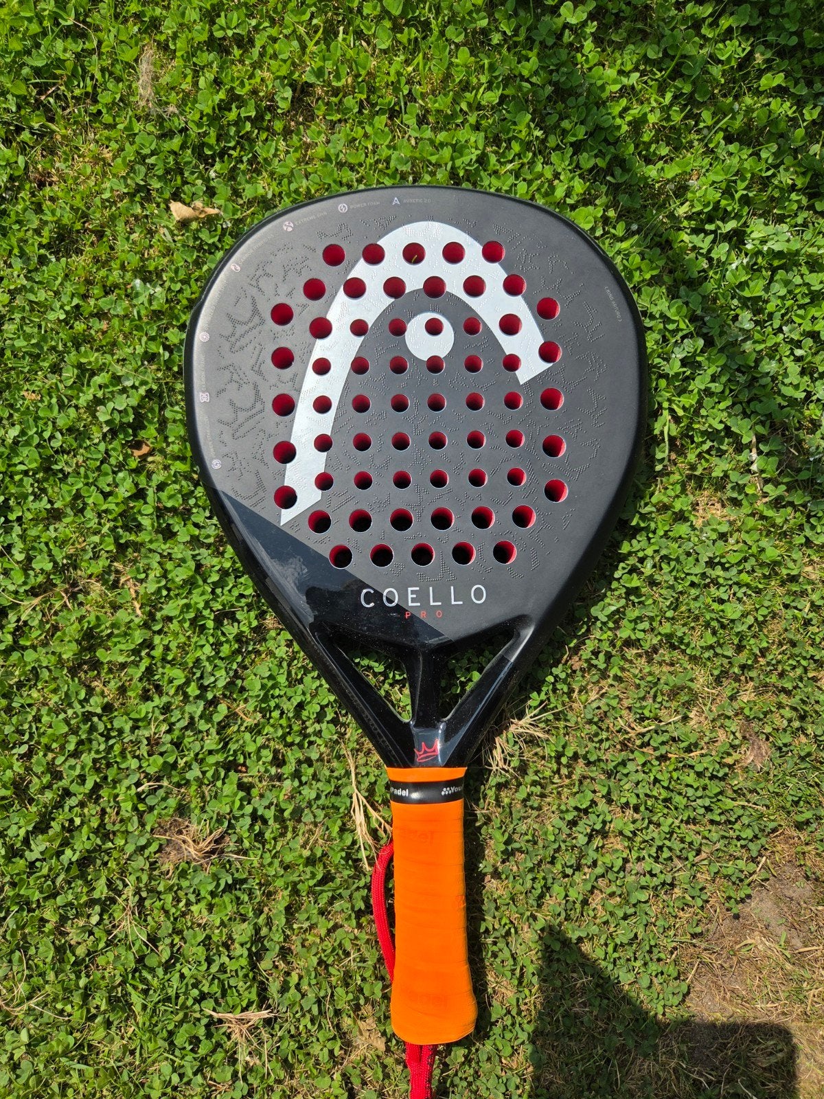 head coello pro 2025, Ophalen of Verzenden