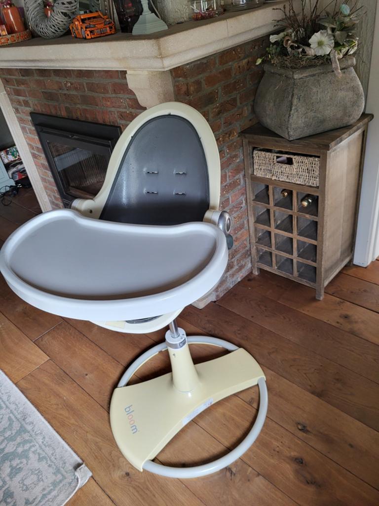 GRATIS OPHALEN! Bloom kinderstoel., Kinderen en Baby's, Kinderstoelen, Ophalen