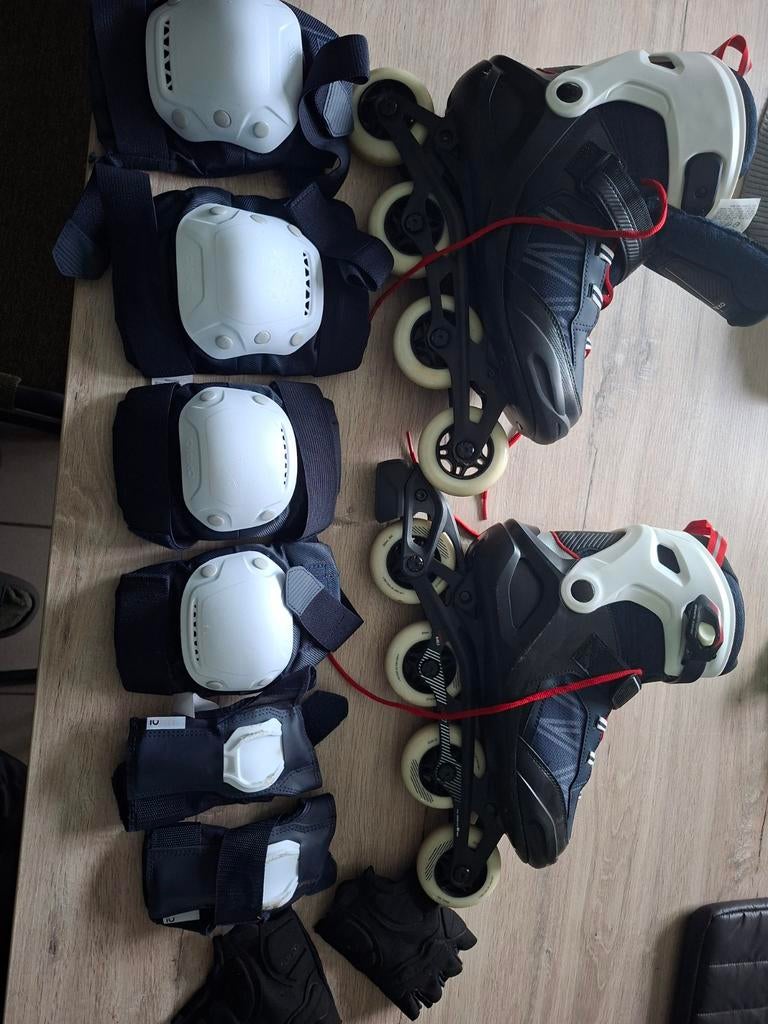 Skeelers Oxelo fit500, Enlèvement ou Envoi