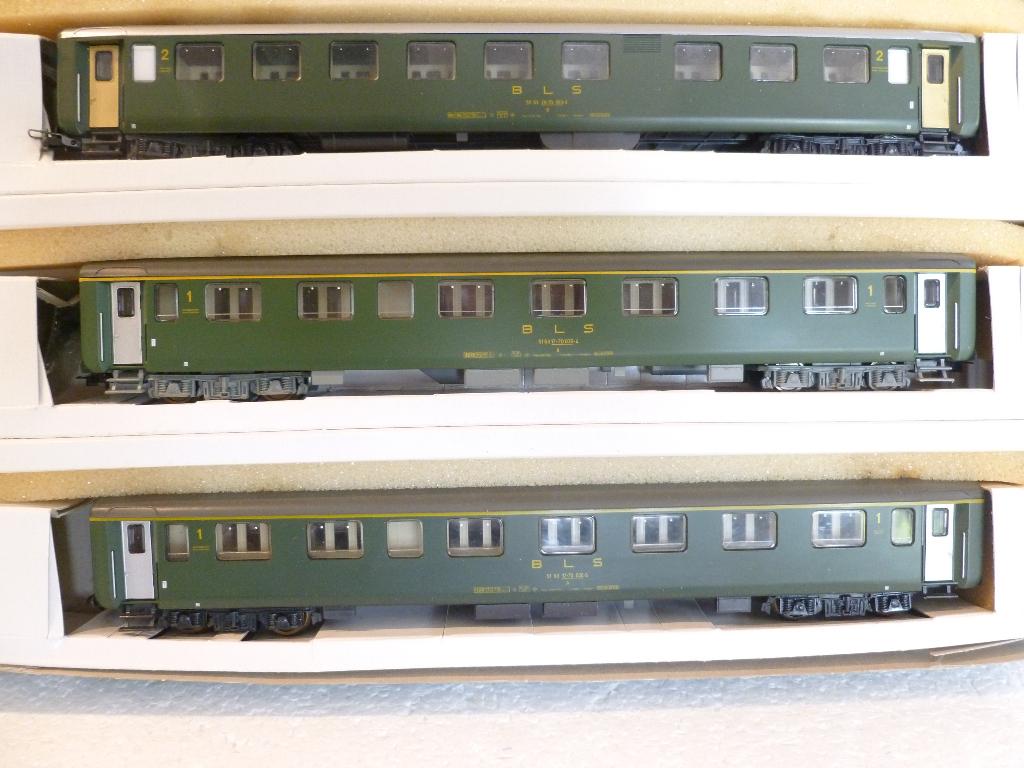 TRAINS HO, Autres marques, Enlèvement ou Envoi, Wagon, Comme neuf