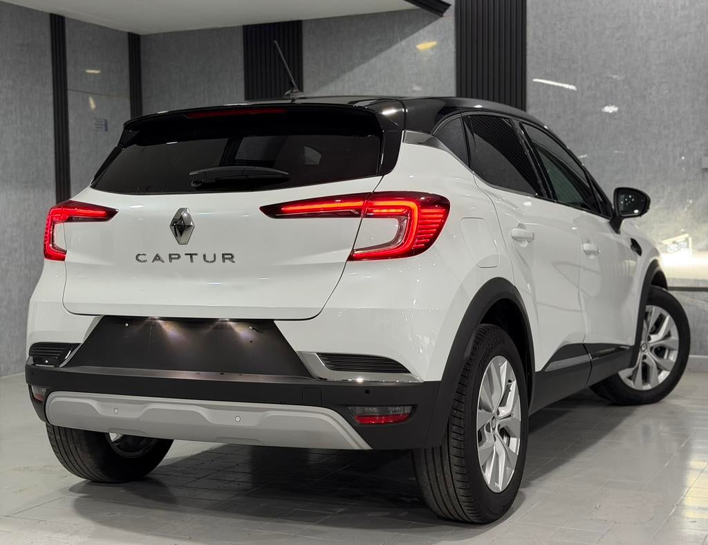 RENAULT CAPTUR II TECHNO 1.0TCe 26 000 KM GARANTIE, Autos, Cuir, Achat, Euro 6, Noir