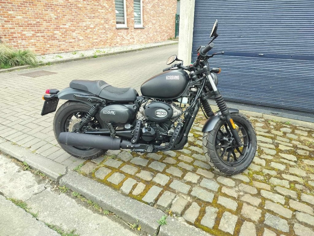 Moto à vendre, Motoren, 296 cc, Occasion, Particulier, Overig