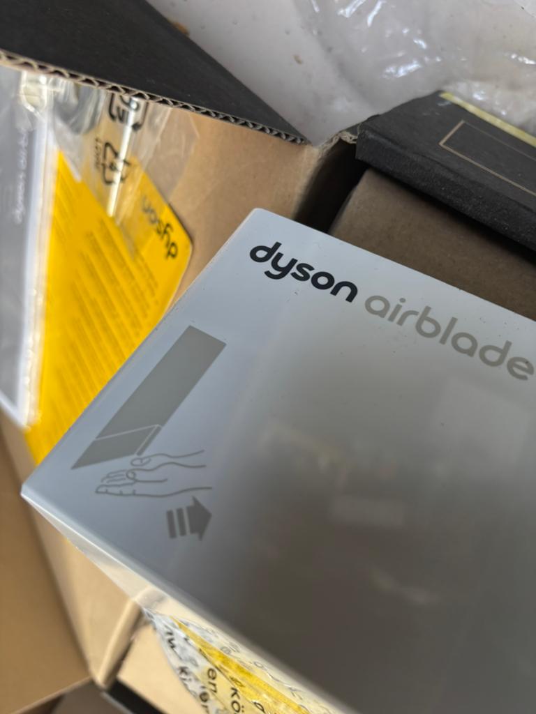 Sèche-mains Dyson Aiblade, Electroménager, Ventilateurs, Enlèvement, Neuf