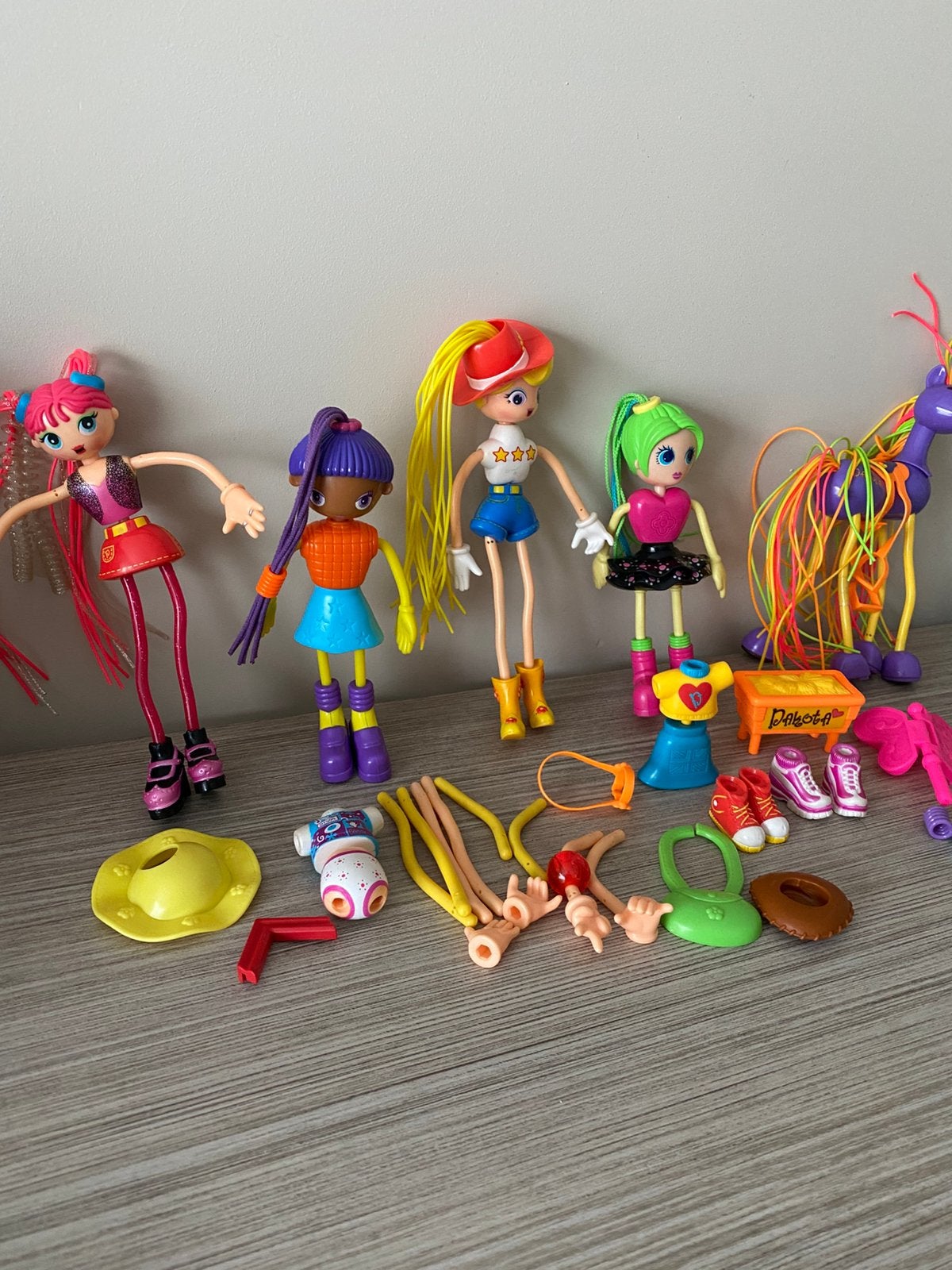 Betty spaghetti, Enfants & Bébés, Jouets | Autre, Enlèvement, Comme neuf
