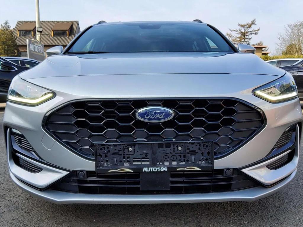 Ford Focus Focus Clipper 1.0 EcoBoost MHEV ST-Line X, Auto's, https://public.car-pass.be/vhr/f11d86f6-7d67-4142-b26f-37ece177d406