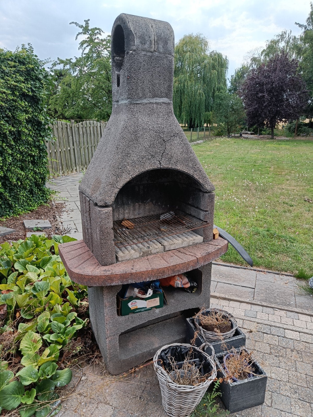 BBQ GRATIS, Tuin en Terras, Tuinhaarden, Ophalen
