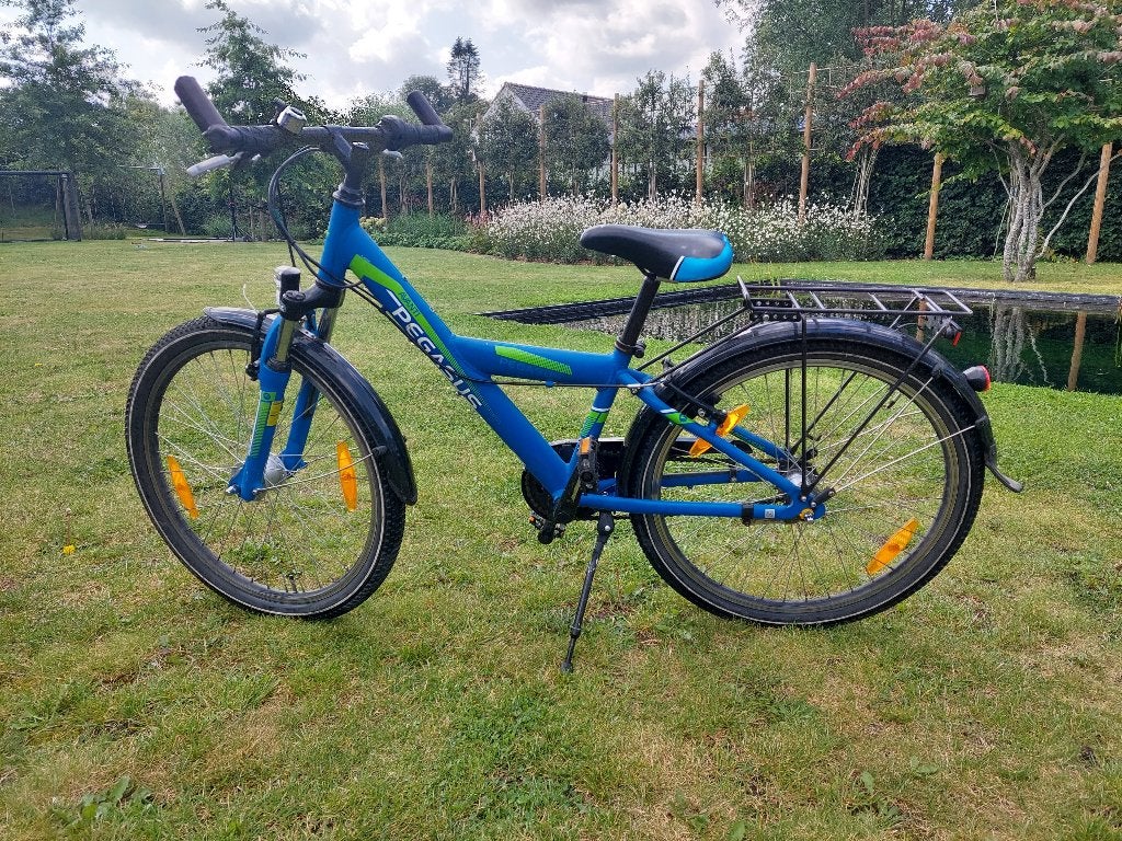 Kinderfiets Pegasus Avanti, Fietsen en Brommers, Ophalen, Velgrem, PEGASUS, Handrem