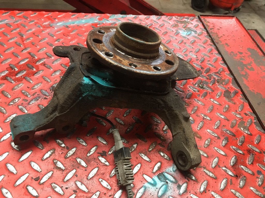 ROULEMENT DE ROUE AVANT DROIT OPEL ASTRA H TWIN TOP, RUE BRIGADE PIRON 307, Enlèvement, Utilisé, Garage_bila@yahoo.fr