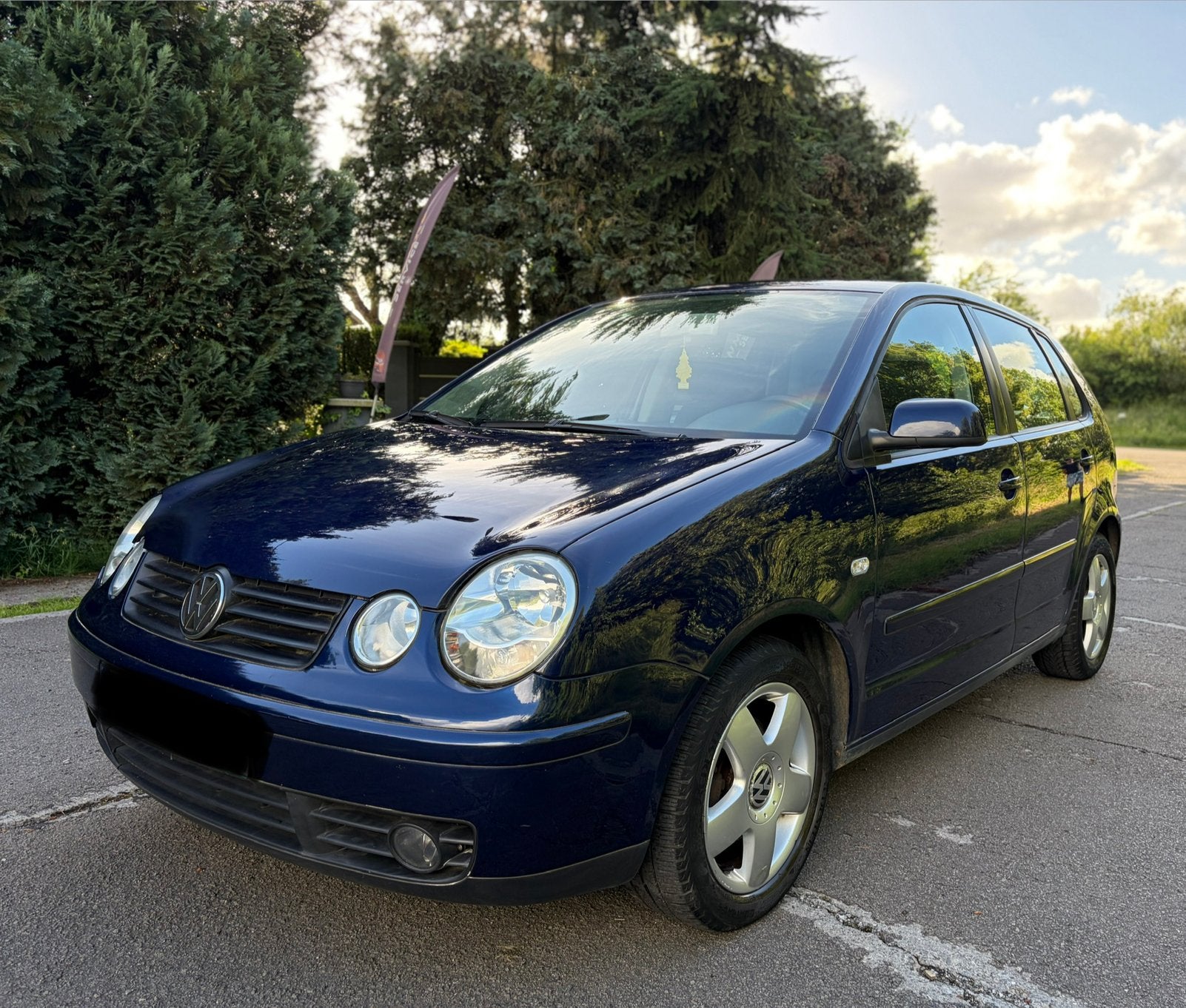 Vw polo prete à immatriculer, Achat, 5 portes, 5 places, Particulier