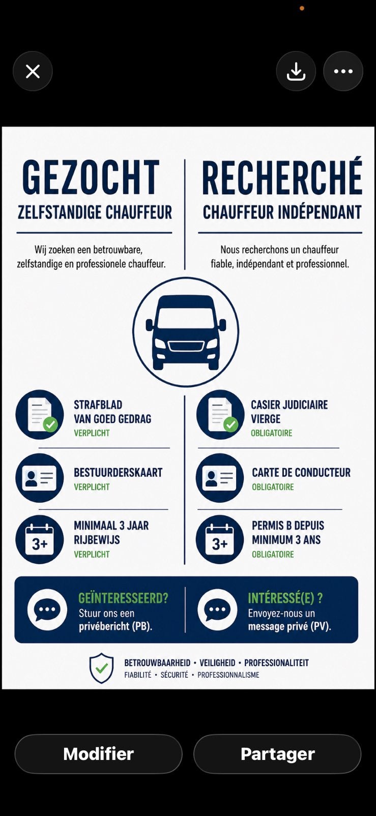 Recherche chaffeur taxi de rue independent