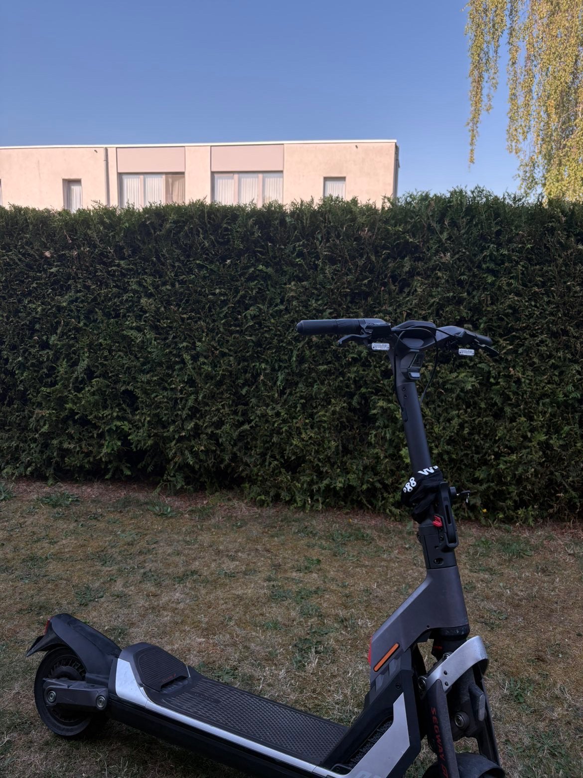 Segway Ninebot GT1, Ophalen of Verzenden, Zo goed als nieuw