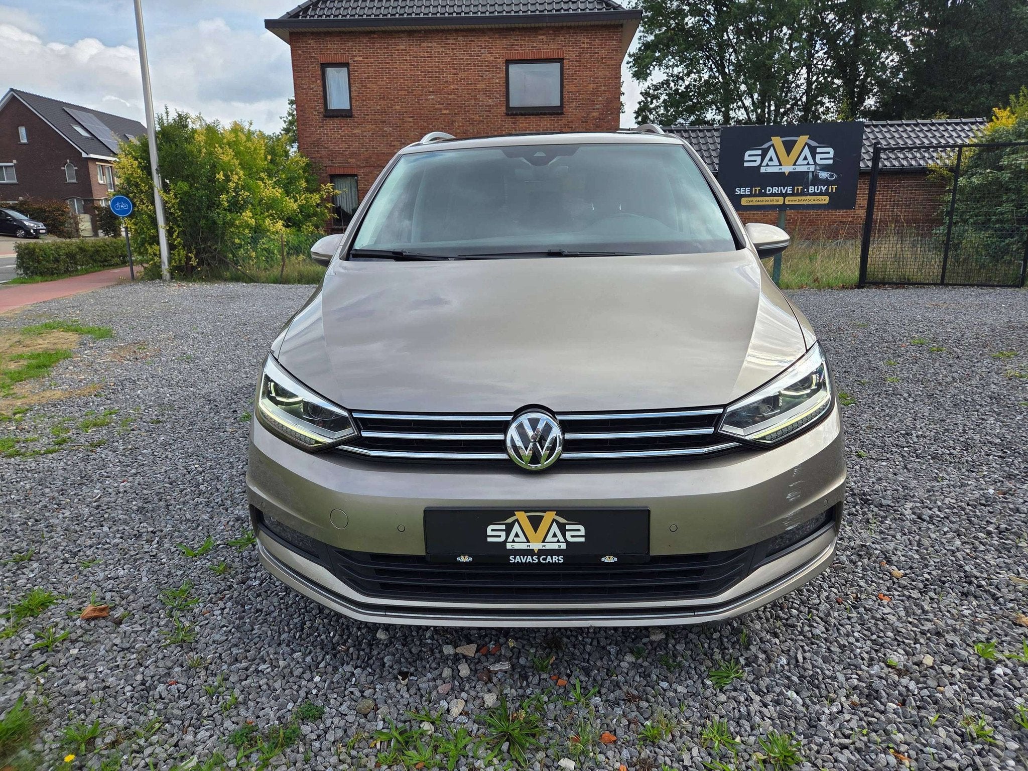 Volkswagen Touran Touran 1.4 TSI Highline DSG Highline/Pano/, Autos, Volkswagen, Achat, 110 kW, Entreprise, 7 places