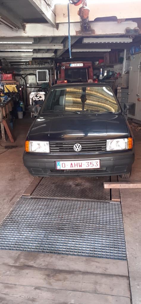 Polo 33jaar oud 1000cc goede staat, Particulier, Polo, Te koop, Benzine