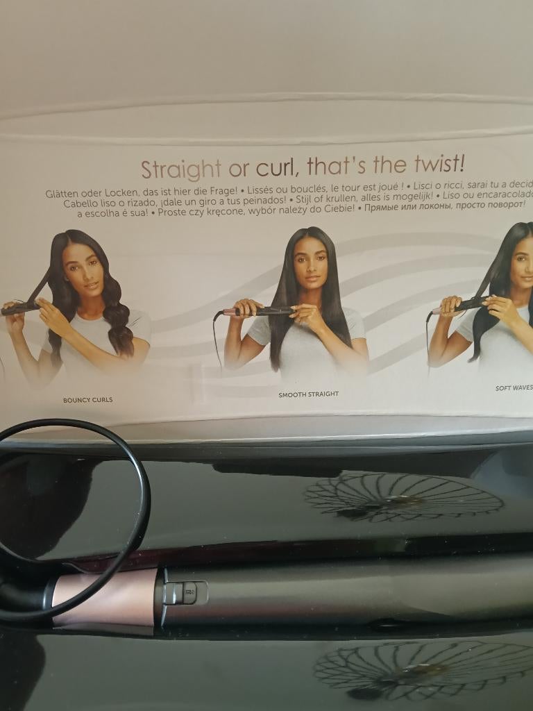 Krul & Stijltang | Remington, Bijoux, Sacs & Beauté, Beauté | Soins des cheveux, Enlèvement, Comme neuf, Fer à friser ou Lisseur