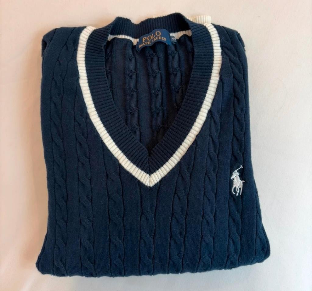 Trui Ralph Lauren, Enlèvement ou Envoi, Taille 36 (S), Comme neuf, Ralph Lauren