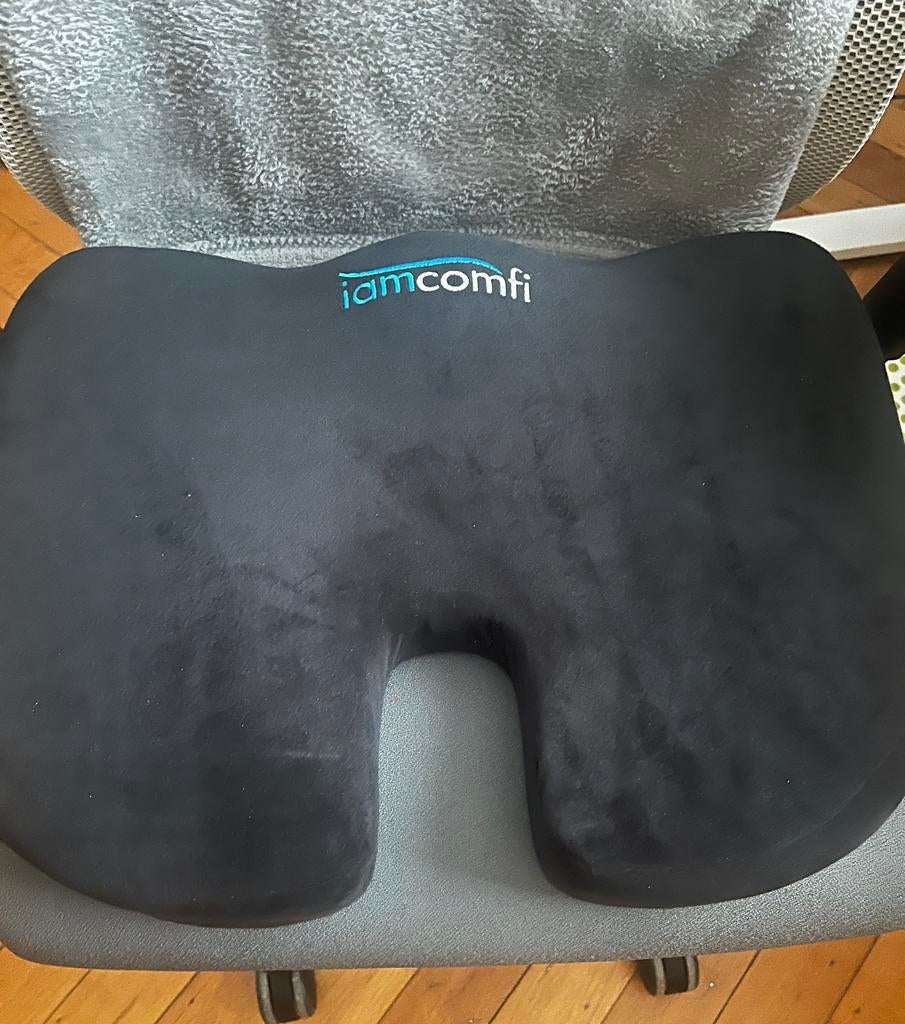 Iamcomfi ergonomic coussin, Enlèvement ou Envoi, Comme neuf