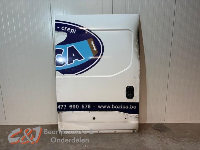 Schuifdeur rechts van een Iveco New Daily (WIT), Gebruikt, -, -, Ophalen of Verzenden