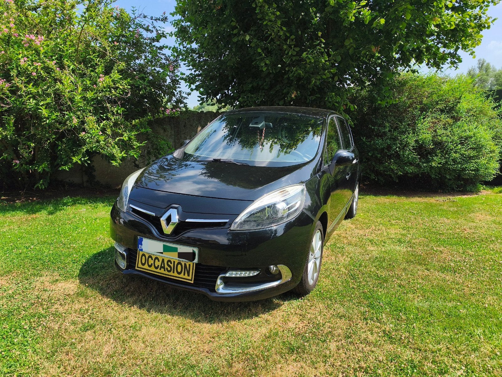 Renault Scenic 3 1.5 dci 110ch 177000km, Autos, Renault, Particulier, Scénic, ABS, Airbags, Air conditionné, Climatisation automatique