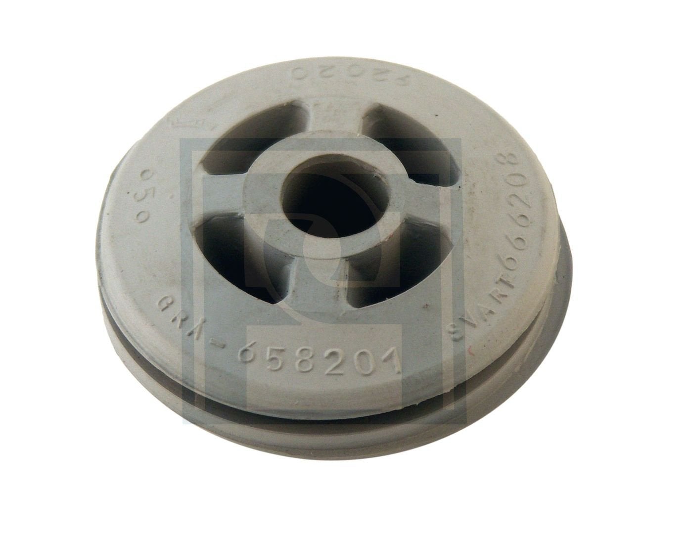 Volvo Rubber uitlaat 1800 vervangen door 666208 Volvo onderd, Auto-onderdelen, Ophalen of Verzenden, Nieuw, Volvo