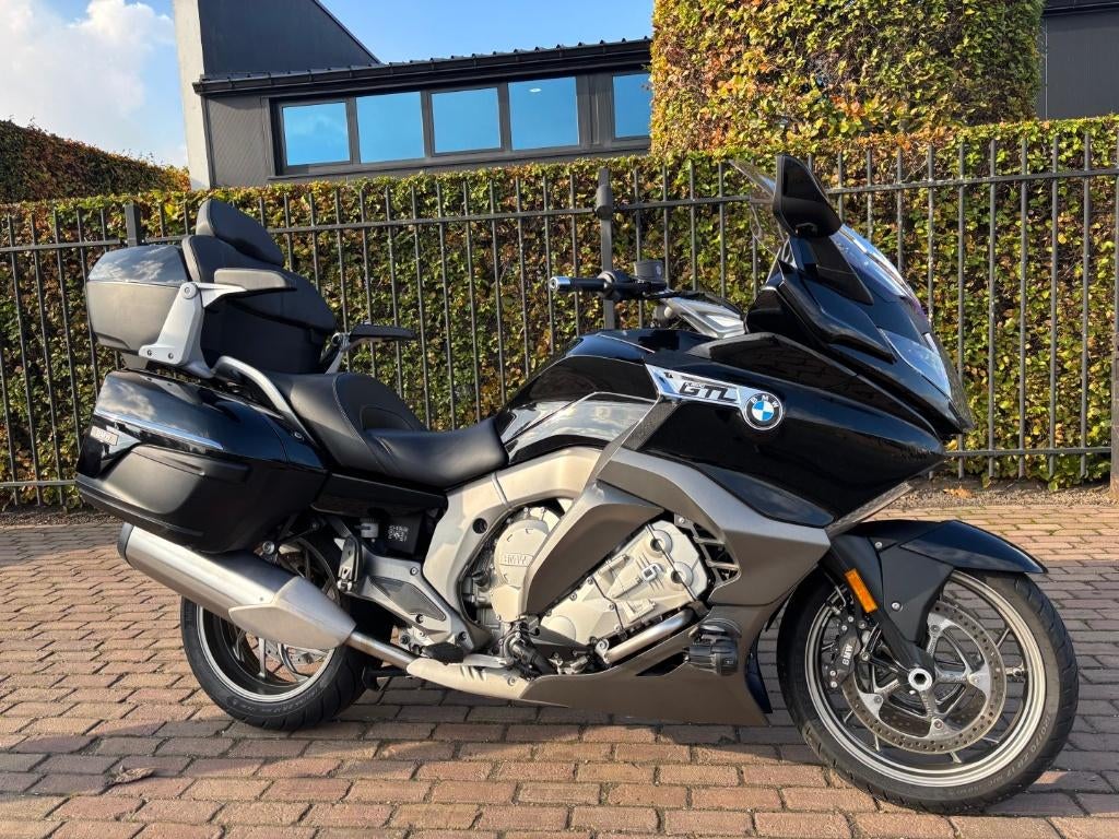 Bmw K1600GTL   (btw moto), Motoren, Motoren | BMW, 1600 cc, Motorrijbewijs A, Bedrijf, Meer dan 35 kW
