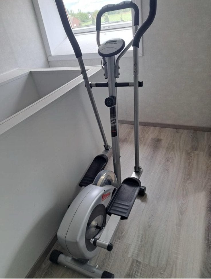 Step, Sport en Fitness, Ophalen, Gebruikt, Stepapparaat