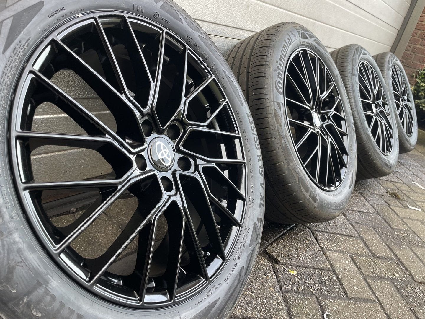 19 inch Toyota RAV4 PHEV Miria Renault Koleos Kia EV6 velgen, Auto-onderdelen, Banden en Velgen, 19 inch, -, -, Banden en Velgen